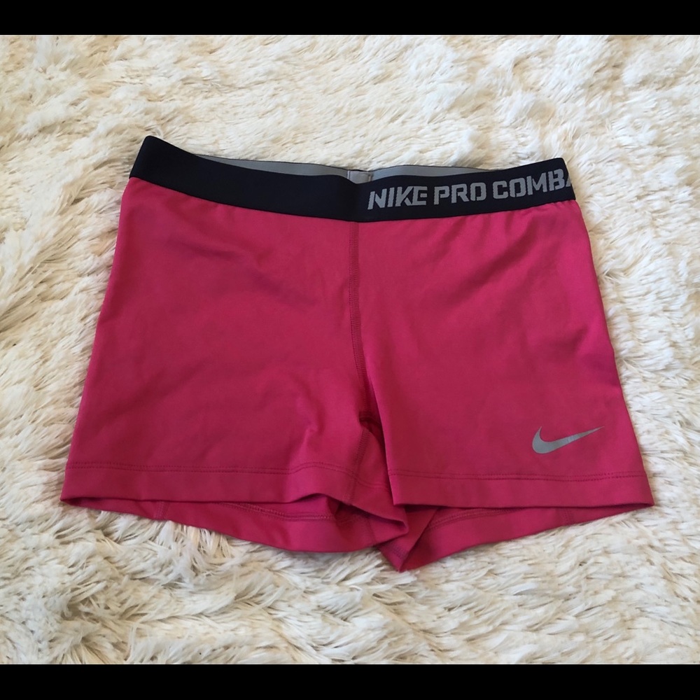 Nike Pro Combat Shorts